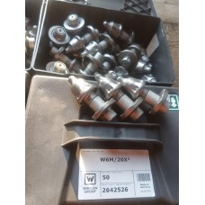 Резец W6/20 Wirtgen