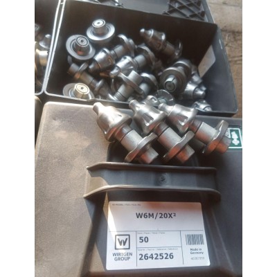 Резец W6/20 Wirtgen