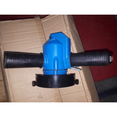 Пневмошліфмашинка ІП-2203 машинка шліфувальна пневматична торцева