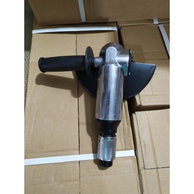 Пневмошліфмашинка ПШМ-100У машинка шліфувальна пневматична кутова