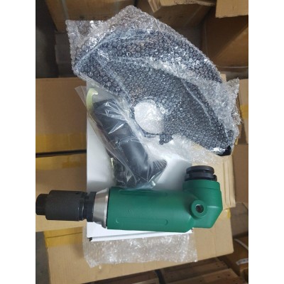 Пневмошліфмашинка ПШМ-230У машинка шліфувальна пневматична кутова