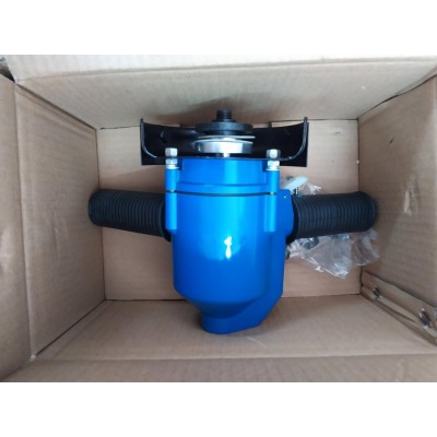 Пневмошліфмашинка ПШМ-125Т машинка шліфувальна пневматична торцева