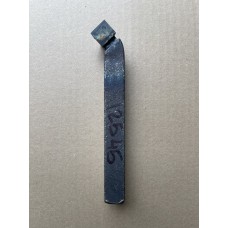 Різець токарний прохідний відігнутий 25×20×170 мм Т5К10