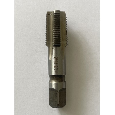 Метчик для конической дюймовой резьбы 3/8″