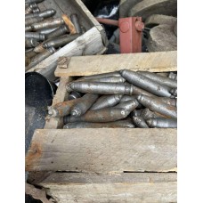 Різець із круглим стрижнем РКС-1