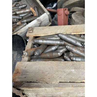 Різець із круглим стрижнем РКС-1