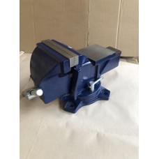 Тиски слесарные усиленные ТСЧ-125У