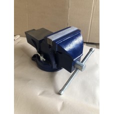 Тиски слесарные усиленные ТСЧ-125У