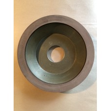 Круг алмазный 200×20×3×51 мм АС4 100/80 В2-01 100% 12А2-45