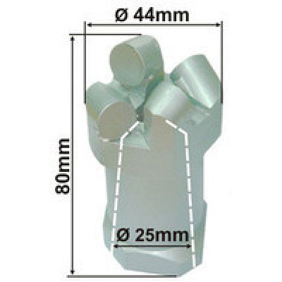 Різець шахтний РШ-140