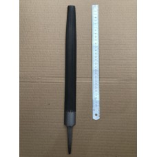 Напильник полукруглый 300 мм №2