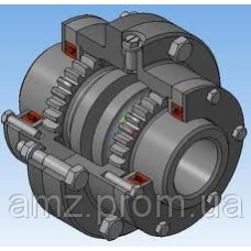 Муфта зубчатая МЗ-15