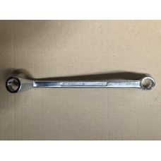 Ключ гайковий накидний 21×22 мм