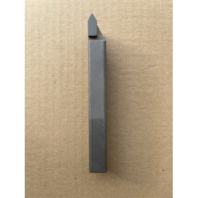 Резец токарный резьбовой 25×16×140 мм ВК8 тип 1