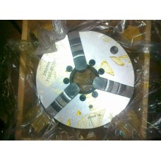 Патрон токарный 250 мм 7100-0035П конус 6 тип 2 шаг 9