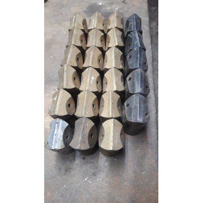 Коронка долотчасто-пластинчаста КДП36×22