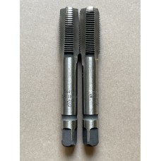 Метчик ручной 14×1,25 мм комплект из 2 штук