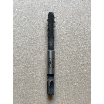 Метчик М/Р 6х1,0 мм для глухих отверстий