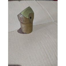 Коронка долотчасто-пластинчаста КДП43×25