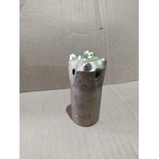 Коронка непереточувана штирова КНШ32×22