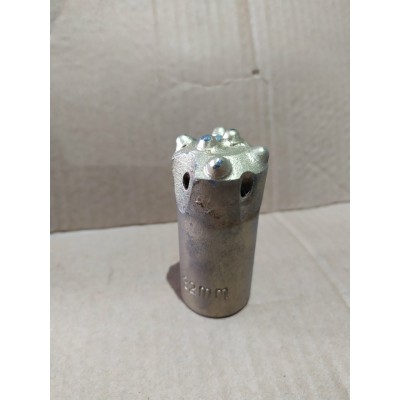 Коронка непереточувана штирова КНШ32×22