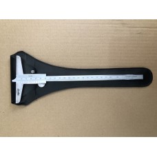 Глибиномір 200×100 мм ноніус 1/20 мм