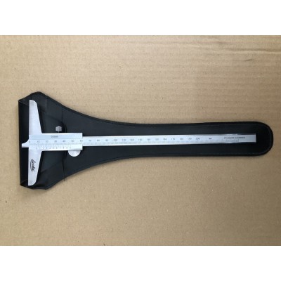 Глибиномір 200×100 мм ноніус 1/20 мм