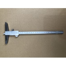 Глибиномір 200×100 мм ноніус 1/20 мм