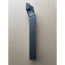 Різець токарний прохідний упорний вигнутий 40×25×200 мм Т15К6