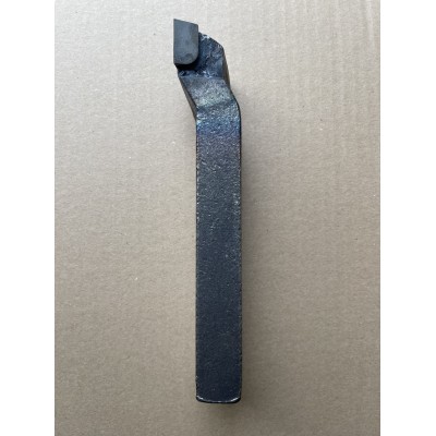 Різець токарний прохідний упорний вигнутий 40×25×200 мм Т15К6