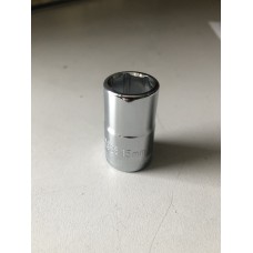 Головка торцевая 15 мм квадрат 1/2″ Eastman