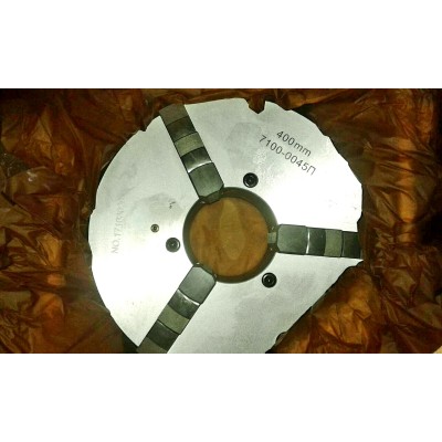 Токарний патрон 400 мм