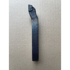 Різець токарний прохідний упорний вигнутий 25×16×140 мм Т5К10