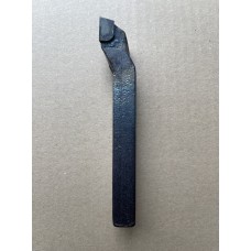 Різець токарний прохідний упорний вигнутий 25×16×140 мм Т15К6