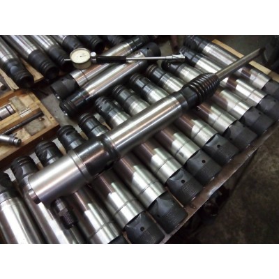 Стовбур молотка відбійного пневматичного МОП-2, МОП-3, МОП-4