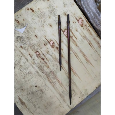 Піка П-11 подовжена 500-1500 мм молотка відбійного пневматичного МО-2, МО-3, МО-4, МОП-2, МОП-3 МОП-4