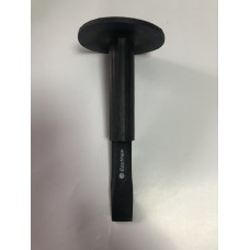 Зубило 16×150 мм с резиновой рукояткой Eastman