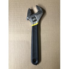 Ключ гайковий розвідний КР-21 з гумовою рукояткою