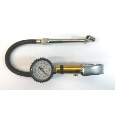 Пневмопистолет продувочный РШ-7 пистолет продувочный пневматический с манометром для накачивания шин