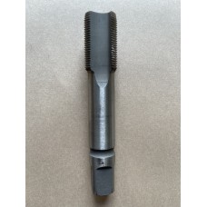 Мітчик М/Р 27×1,0 мм для глухих отворів лівий