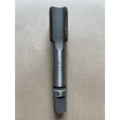 Мітчик М/Р 27×1,0 мм для глухих отворів лівий