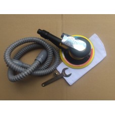 Пневмошлифмашинка эксцентриковая ПШМЭ-150 с регулятором оборотов