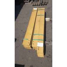 Нож грейдерный 1818×203×16 мм 9 отверстий М16