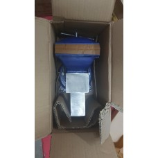 Тиски слесарные чугунные ТСЧ-80