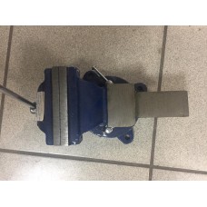 Тиски слесарные чугунные ТСЧ-100