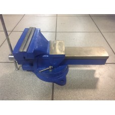 Тиски слесарные чугунные ТСЧ-140