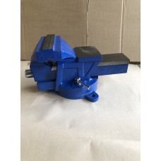 Тиски слесарные чугунные ТСЧ-125