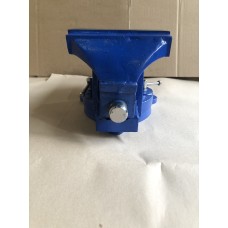 Тиски слесарные чугунные ТСЧ-125