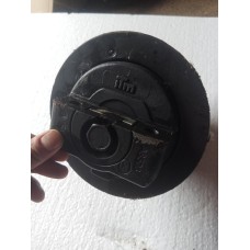 Каток опорный фрезы дорожной Wirtgen W100-W2000