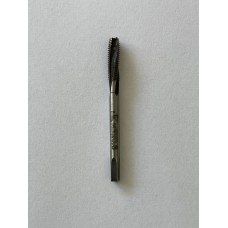 Метчик М/Р 5×0,8 мм для глухих отверстий с винтовой канавкой
